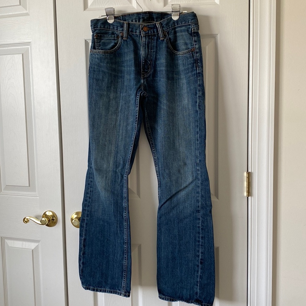 Men’s 527 Levi’s 32x32 With Minor Wear